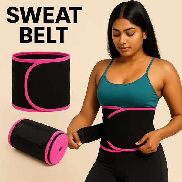 ShapeFit Waist Trainer Belt - Comfortable Tummy Control All Day