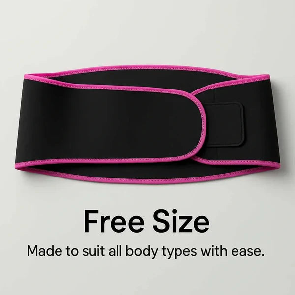 ShapeFit Waist Trainer Belt - Comfortable Tummy Control All Day
