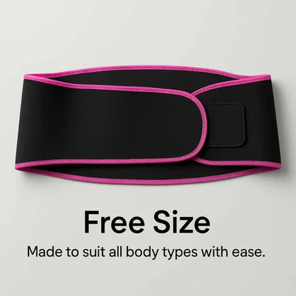 ShapeFit Waist Trainer Belt - Comfortable Tummy Control All Day
