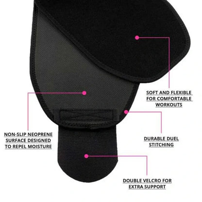 ShapeFit Waist Trainer Belt - Comfortable Tummy Control All Day