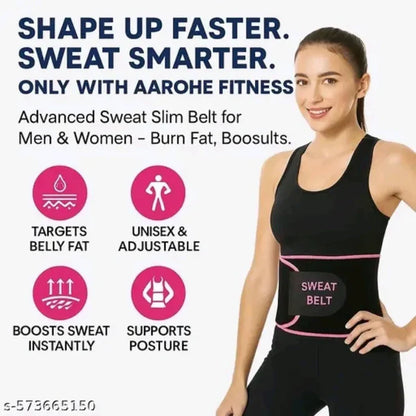 ShapeFit Waist Trainer Belt - Comfortable Tummy Control All Day