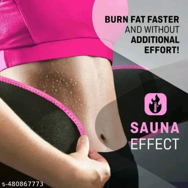 ShapeFit Waist Trainer Belt - Comfortable Tummy Control All Day