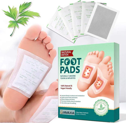 Deep Detox Foot Patches (10 Patches) | Buy 1 Get 1 FREE